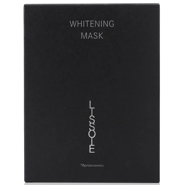 Naris Lissoie White Mask 25ml - Pack of 5