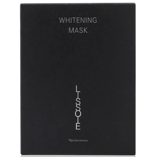 Naris Lissoie White Mask 25ml - Pack of 5