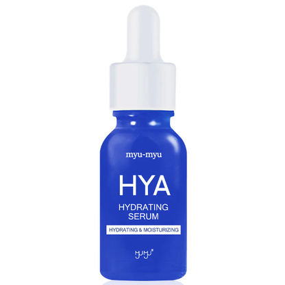 Myu-myu Hya Hydrating Serum 15g - Intense Moisturization