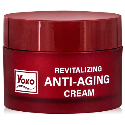 Yoko Ginseng Anti-Aging Cream 25ml – Potent Youthful Skin Solution