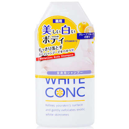 White Wonc Body Shampoo - 150ml for Clean, Nourished Skin