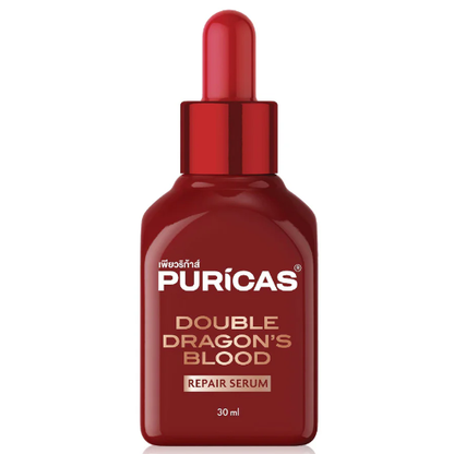 Puricas Double Dragon's Blood Repair Serum 30ml – Nourish and Revitalize Your Skin
