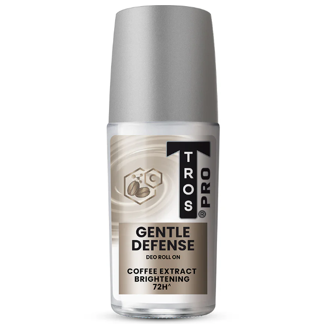 TROS Pro Deo Roll-On Gentle Defense 45ml – Pack of 3
