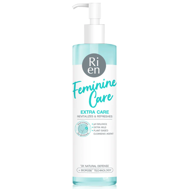 Ri en Feminine Care Cleansing Gel - Extra Gentle, 140ml