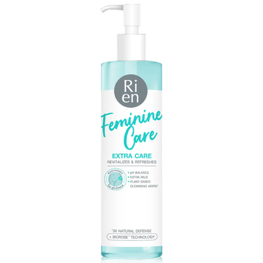 Ri en Feminine Care Cleansing Gel - Extra Gentle, 140ml