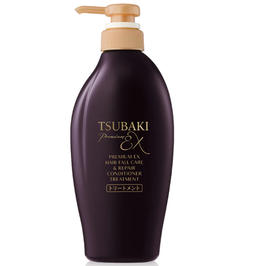 Tsubaki Premium Ex Hair Fall Care & Repair Conditioner – 450ml