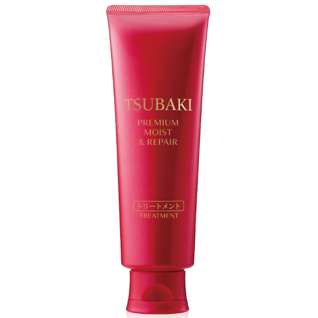 Tsubaki Premium Moist & Repair Hair Treatment 160g