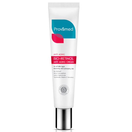 Provamed Bio-Retinol Anti-Aging Cream 40ml - Youthful Skin Solution