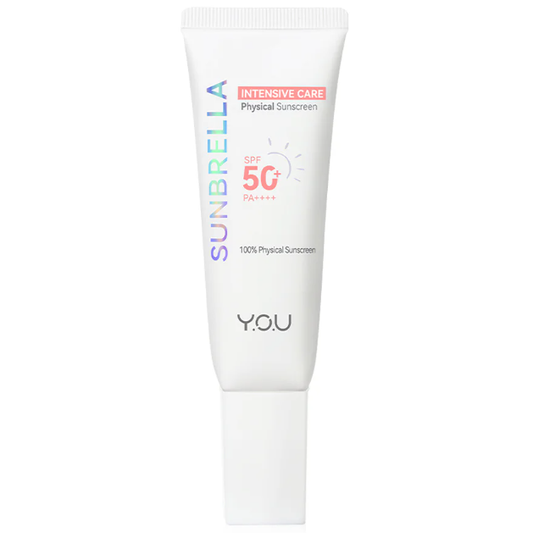 Y.O.U Intensive Care Physical Sunscreen SPF50+ PA++++ - 40ml