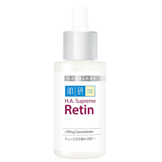 Hada Labo H.A. Supreme Retin Lifting Concentrate 30ml