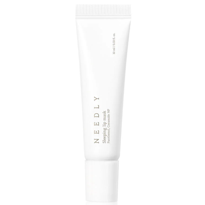 Needly Sleeping Lip Mask 10ml - Deeply Nourishing Overnight Lip Care