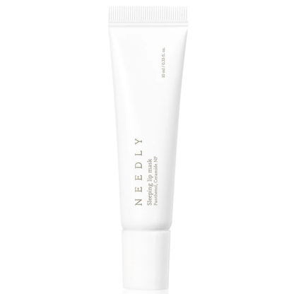 Needly Sleeping Lip Mask 10ml - Deeply Nourishing Overnight Lip Care