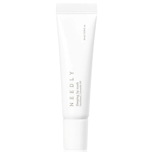 Needly Sleeping Lip Mask 10ml - Deeply Nourishing Overnight Lip Care
