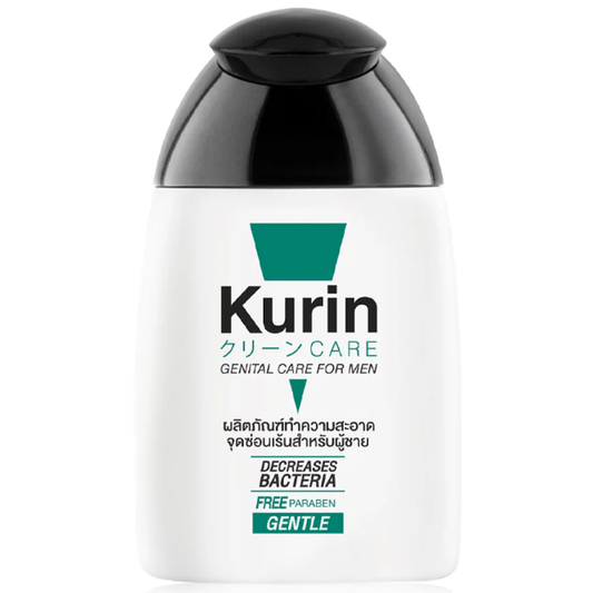 Kurin Gentle Genital Care for Men - 90ml