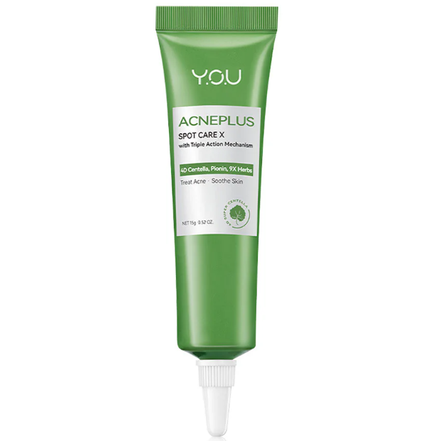 Y.O.U AcnePlus Spot Care 15g - Clear Skin Treatment