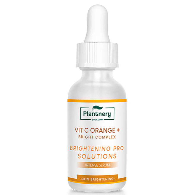 Plantnery Yuzu Orange Intensive Serum 30ml
