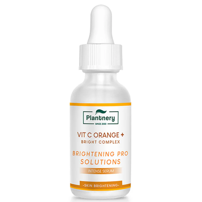 Plantnery Yuzu Orange Intensive Serum 30ml