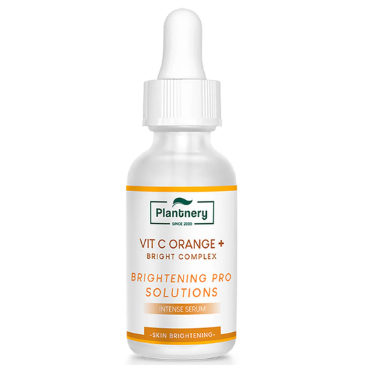 Plantnery Yuzu Orange Intensive Serum 30ml