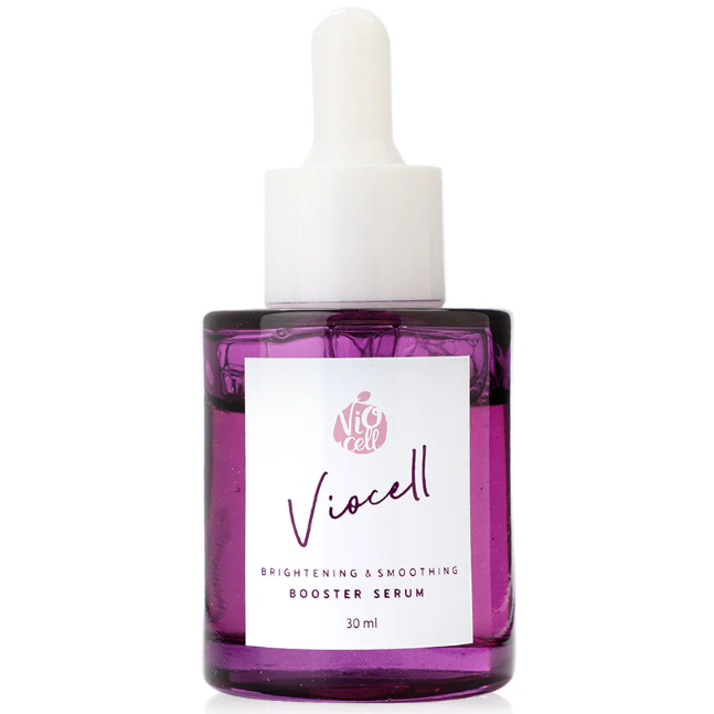 Viocell - Brightening & Smoothing Booster Serum 30ml.