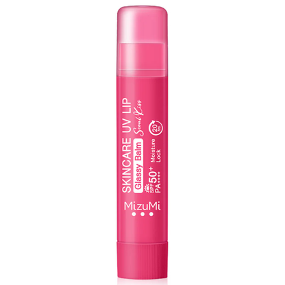 MizuMi - Seoul Kiss Skincare UV Lip Glassy Balm 3.5g.
