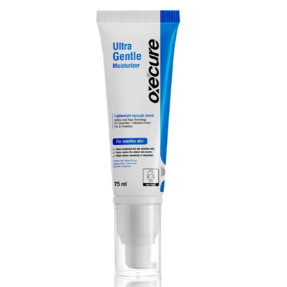 Oxe Cure Ultra Gentle Moisturizer 75g – Soothing Hydration for Sensitive Skin