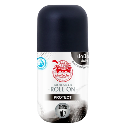 Taoyeblok Protect Roll-On Deodorant 30ml – Pack of 3 for All-Day Freshness