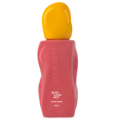 Parmayard Body & Hair Mist Island Dawn 100ml