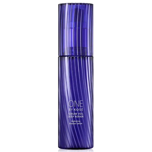 KOSE One By Kose Serum Veil Deep Repair 60ml - Intensive Nourishing Treatment