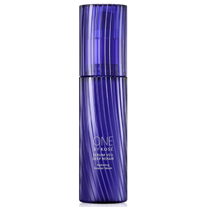 KOSE One By Kose Serum Veil Deep Repair 60ml - Intensive Nourishing Treatment