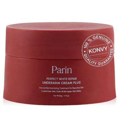 Parin Perfect White Underarm Cream 50g – Brightening & Whitening