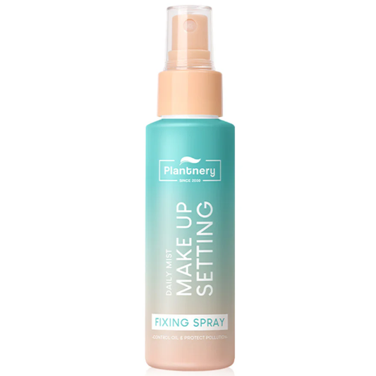 Plantnery Daily Setting Mist & Fixing Spray - 60ml
