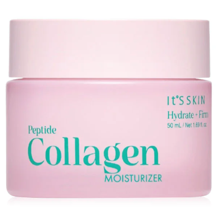 It's Skin Peptide Collagen Moisturizer 50ml - Hydrate & Revitalize Skin