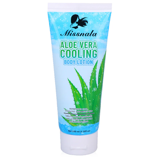 Missnala - Aloe Vera Cooling Body Lotion 100g.