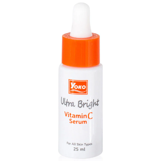 Yoko Ultra Bright Vitamin C Serum 25ml - Brightening & Revitalizing Skin