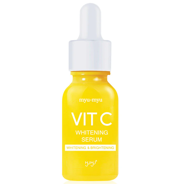Myu-myu Vitamin C Brightening Serum - 15g