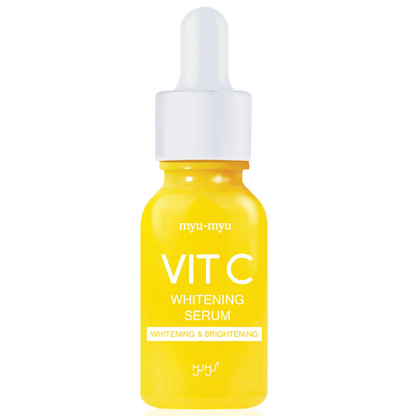 Myu-myu Vitamin C Brightening Serum - 15g