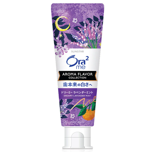 Ora2 Me Aroma Dreamy Lavender Mint Toothpaste - 130g