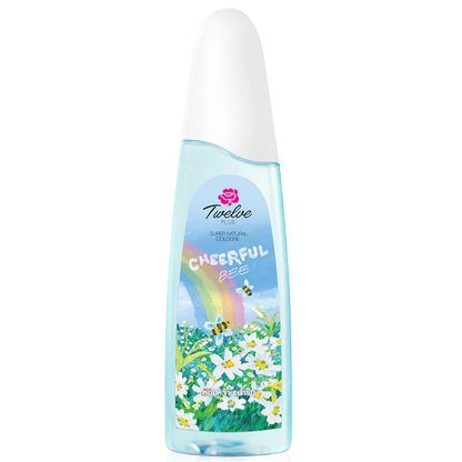 Twelve Plus Super Natural Cologne Cheerful Bee 115ml – Fresh & Playful Fragrance