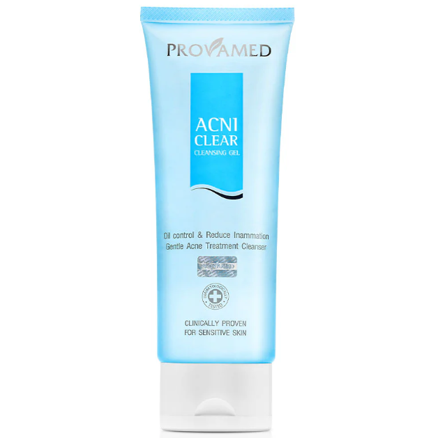 Provamed Acniclear Cleansing Gel - 120ml for Clear, Healthy Skin