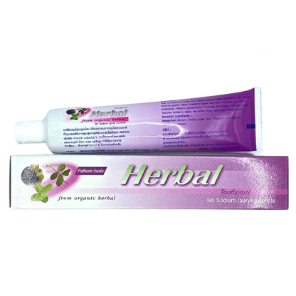 Pathom Asok Herbal Toothpaste - Long-Lasting Freshness 100g