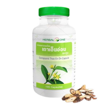 Herbal One Thao En On - Natural Joint & Musculoskeletal Support (100 Capsules)