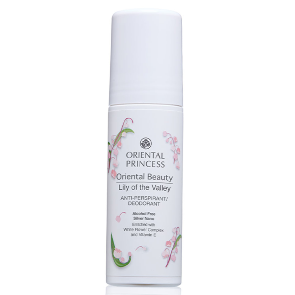 Oriental Princess Oriental Beauty Lily of the Valley Anti-Perspirant Deodorant 70ml
