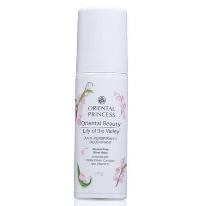 Oriental Princess Oriental Beauty Lily of the Valley Anti-Perspirant Deodorant 70ml