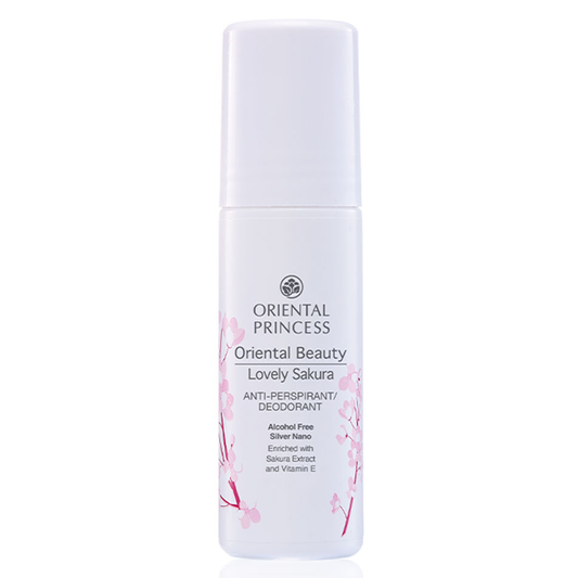 Oriental Princess Lovely Sakura Anti-Perspirant Deodorant 70ml – Elegant & Effective