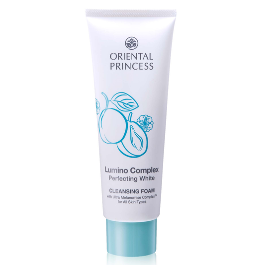 Oriental Princess Lumino Complex Brightening Cleansing Foam 100g