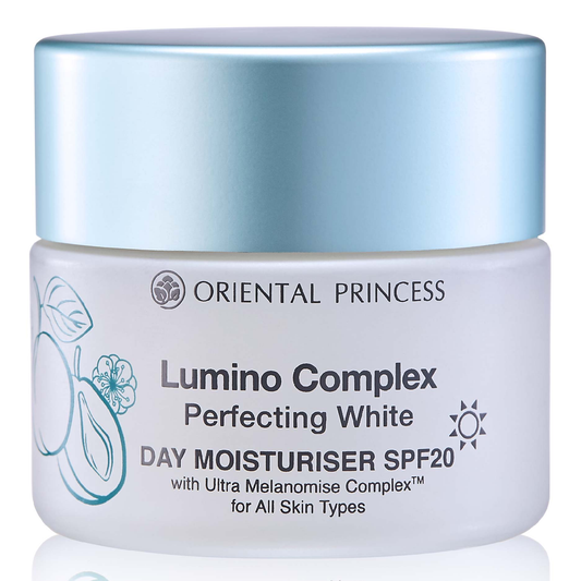 Oriental Princess Lumino Complex Perfecting White Day Moisturizer SPF20 50g