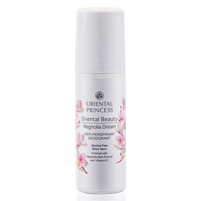 Oriental Princess Magnolia Dream Anti-Perspirant Deodorant 70ml – Fresh, Long-Lasting Protection