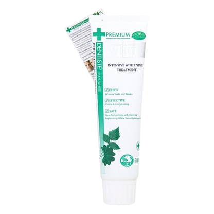 Dentiste Plus White Intensive Whitening Toothpaste 100g