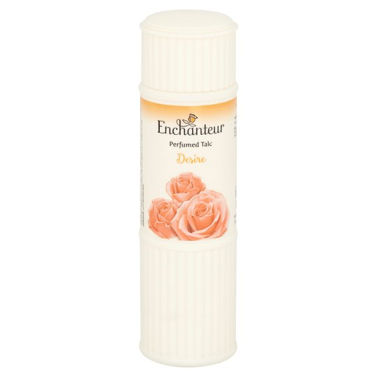 Enchanteur Perfumed Talc Powder with Desire Scent - 100g