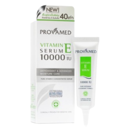 Provamed Vitamin E Serum 10,000 IU – Nourishing & Rejuvenating Facial Treatment